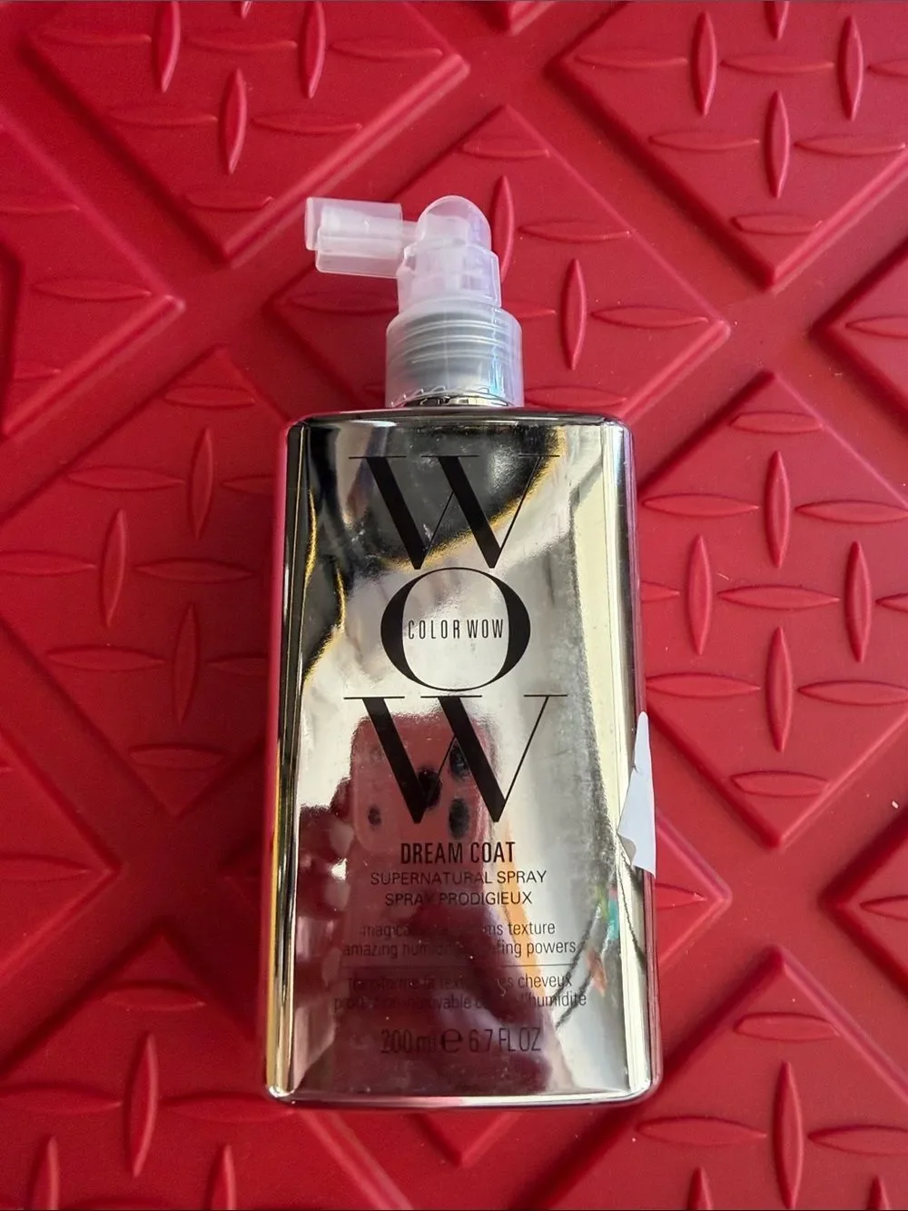 New Color Wow Dream Coat Spray